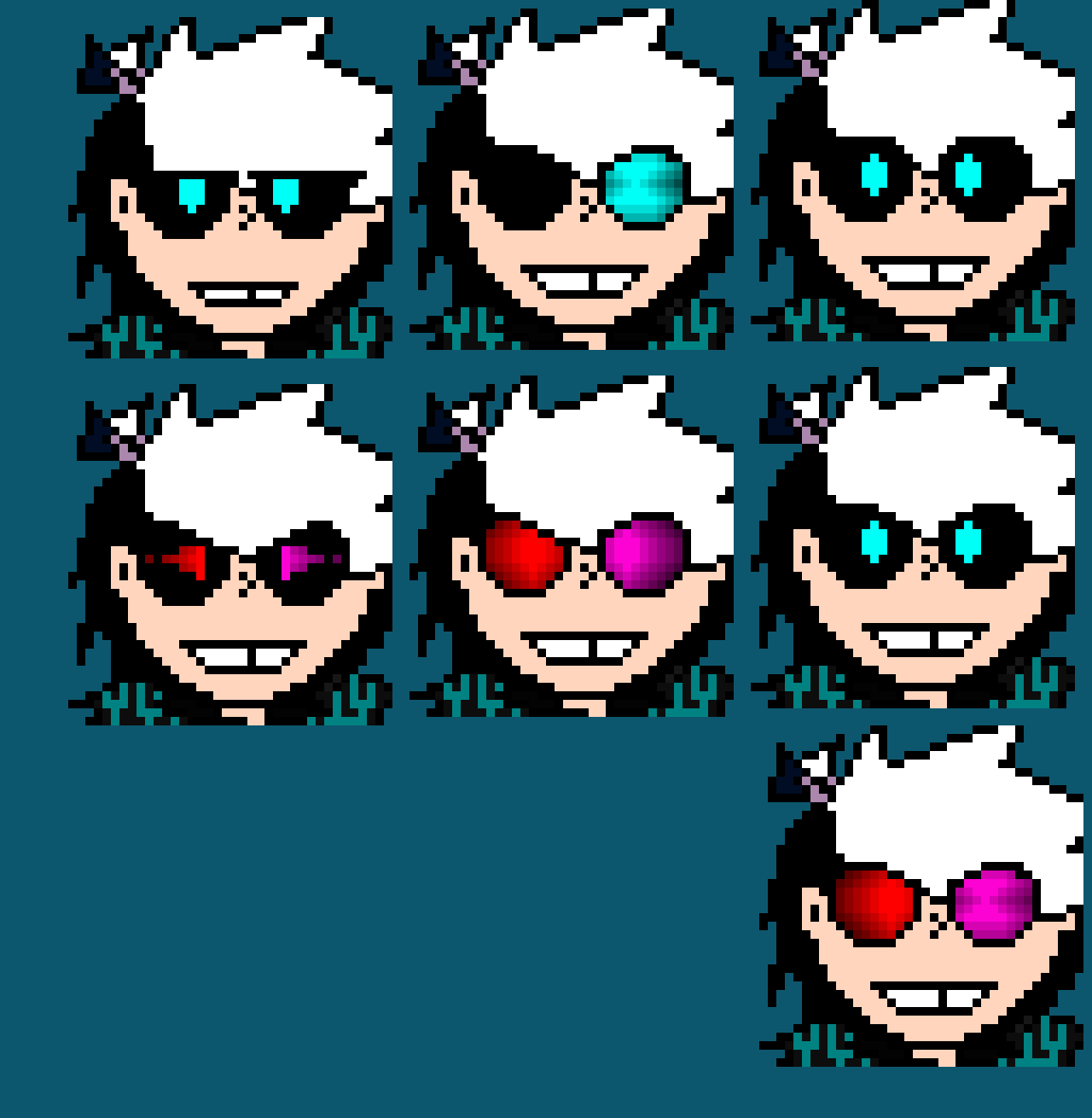 [1623b5] Palette progress