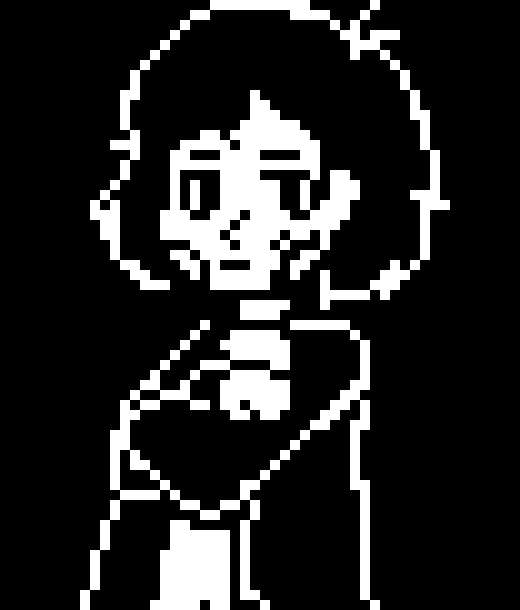 [a82578] *shakes his hand* nice to meet ya name's Chara