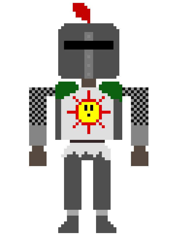 [2fcb16] Solaire: Yes. I was gonna go visit Maria. Or Oscar.