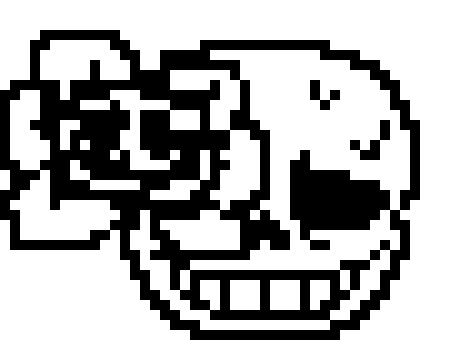 [6ac592] Flowey Possession Sans Icon