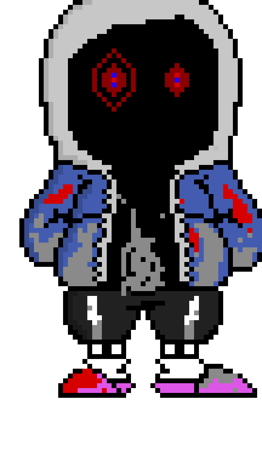 [8206a1] DustDustDustDust Sans