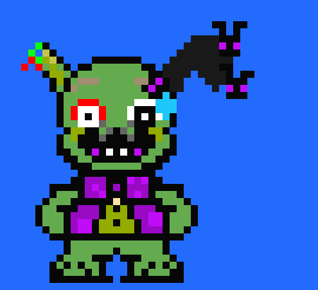 [f88322] SpringRat-also who here in PAM who you are friends with