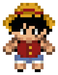 [b289fd] luffy