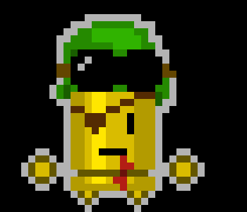 [5101cd] First a ghost then a broken door