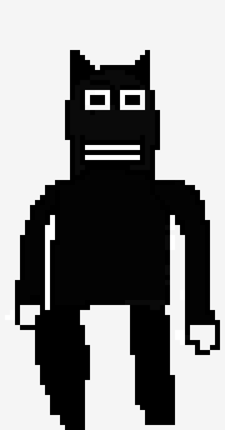 [8c9277] cartoon cat