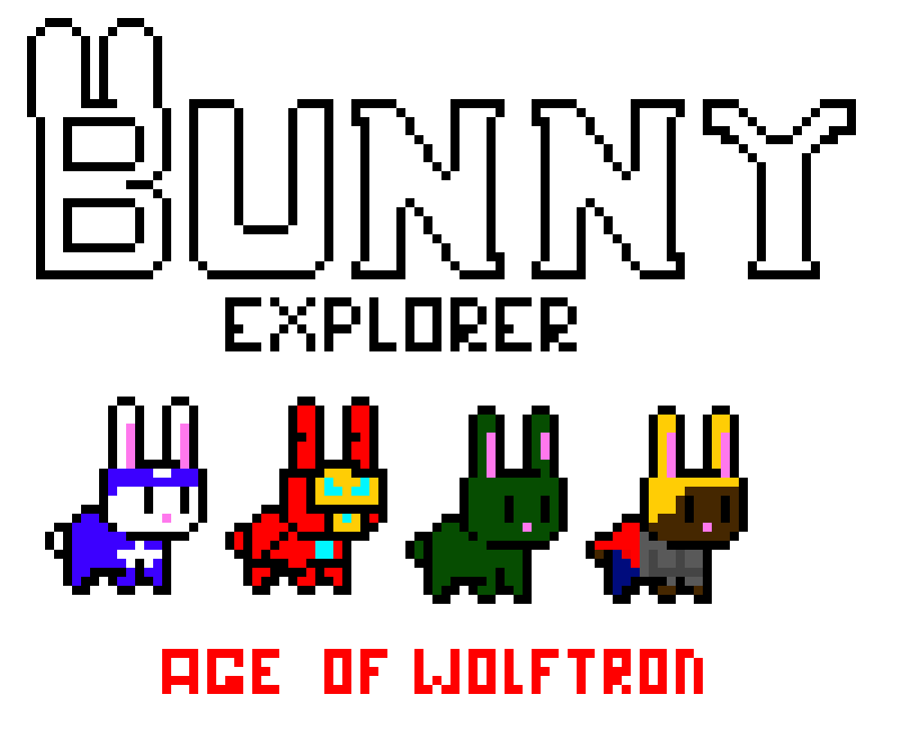 [9664c4]  bunny explorer age of wolftron