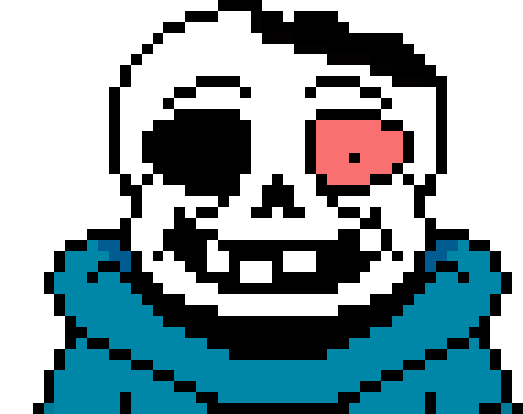 [b60944] horror SwapSwap Sans