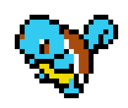 [9664c4] squirtle