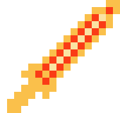 [960816] flame sword