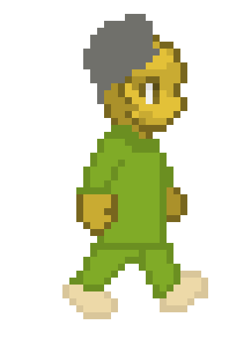 [e730d5] Mao Zedong Walking 1