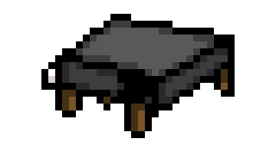 [e25ae6] *Sweat droplets form on it's top and side, slowly sliding off*