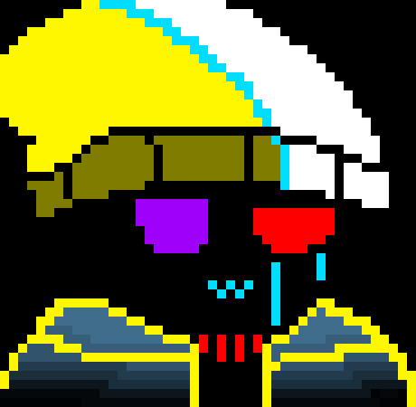 [9664c4] The creator tried talking but everyone was stuck to their roleplay self.