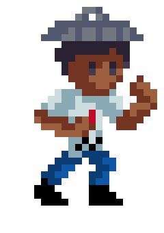 [8e9501] I made the head and the lid big