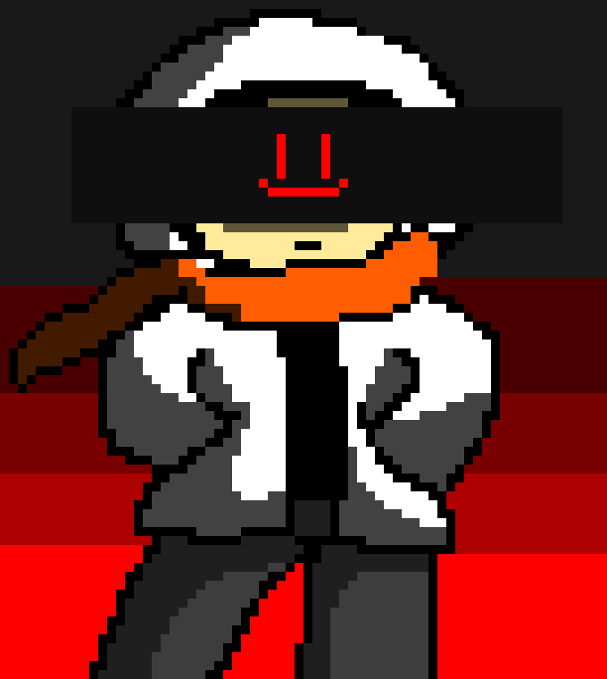 [74f0eb] *he teleports to killer terrie.* ...