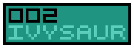 [9664c4] MiniIvysaurName