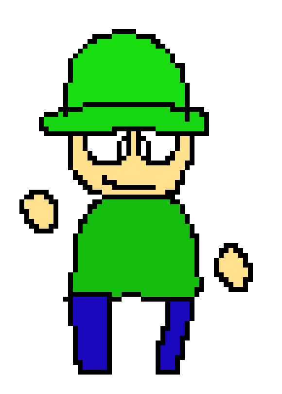 [b6effd] Borb-idle-normal-close