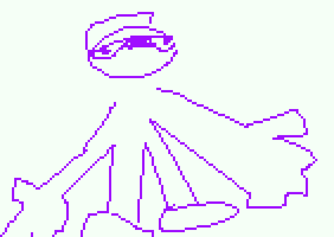 [7521f9] probably not, just some nice fun to switch colours for a bit 