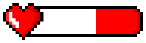 [9b55b1] Health Bar 30