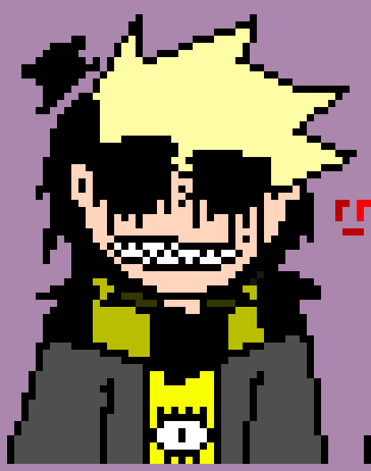 [ff82cf] yet some of us are caught in something -Warrior