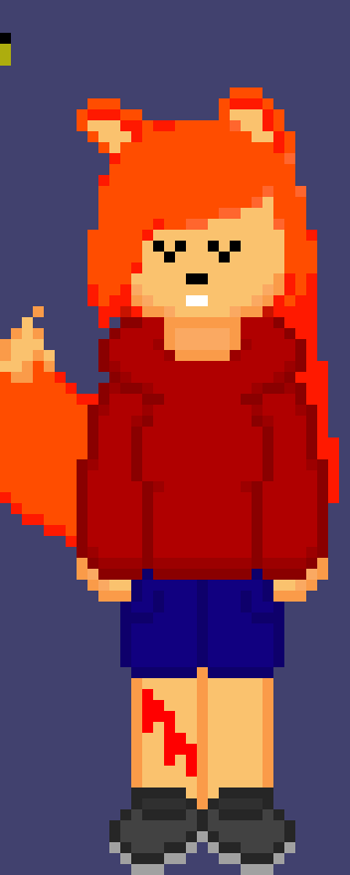 [733b2d] *Faints* -Foxlya