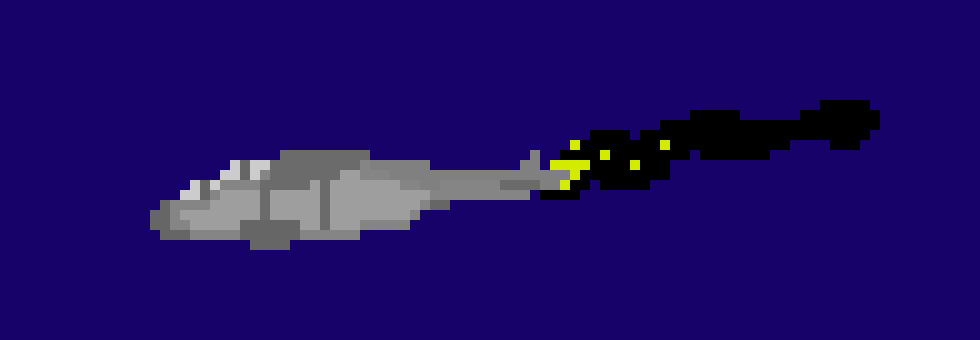 [a53442] *the dropship starts rocketing entering the atmosphere towards Rares shop*