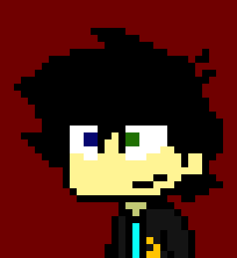 [2d77fb] and to the person new to me welcome to PAM a place where people are whatever the hell they wanna be