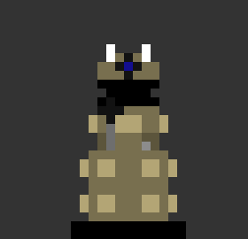 [9664c4] dalek front