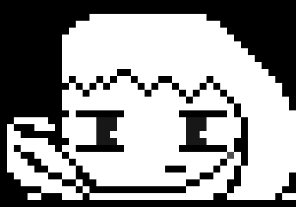 [7a0a81] ... *she sits down, incredibly bored.*