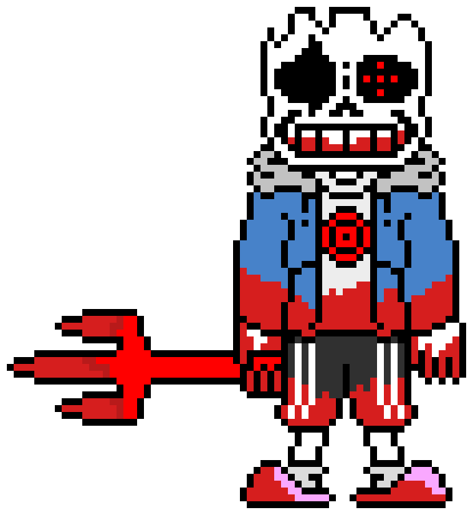 [d6b045] TerrorTale: Insanity Sans