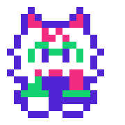 [7656d5] Ralsei (Deltarune Chapter 3 Boards)