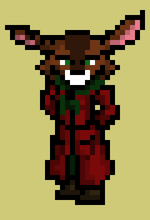 [9664c4] Red Tail the General