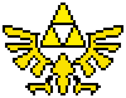 [9664c4] Skyward Sword Emblem