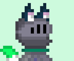 [18f49e]  . . . umm im a bit busy in the basement you can stay till im done