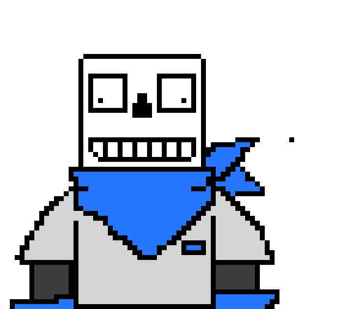 [b9de0d] wait...why does my head feel like ice!? - Underswap Sans 