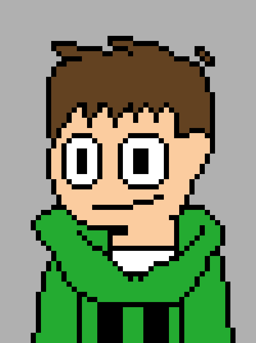 [41e661] -le casually joins- Wo- Who is this? ) -Edd