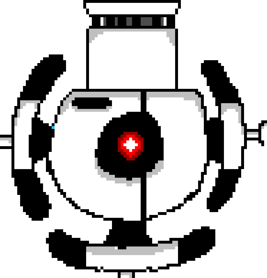 [d9ae9c] What is happening.*looks at the tower in the distance*Oh, well y'know what they say, there really is no stopping a rogue AI in this Universe.