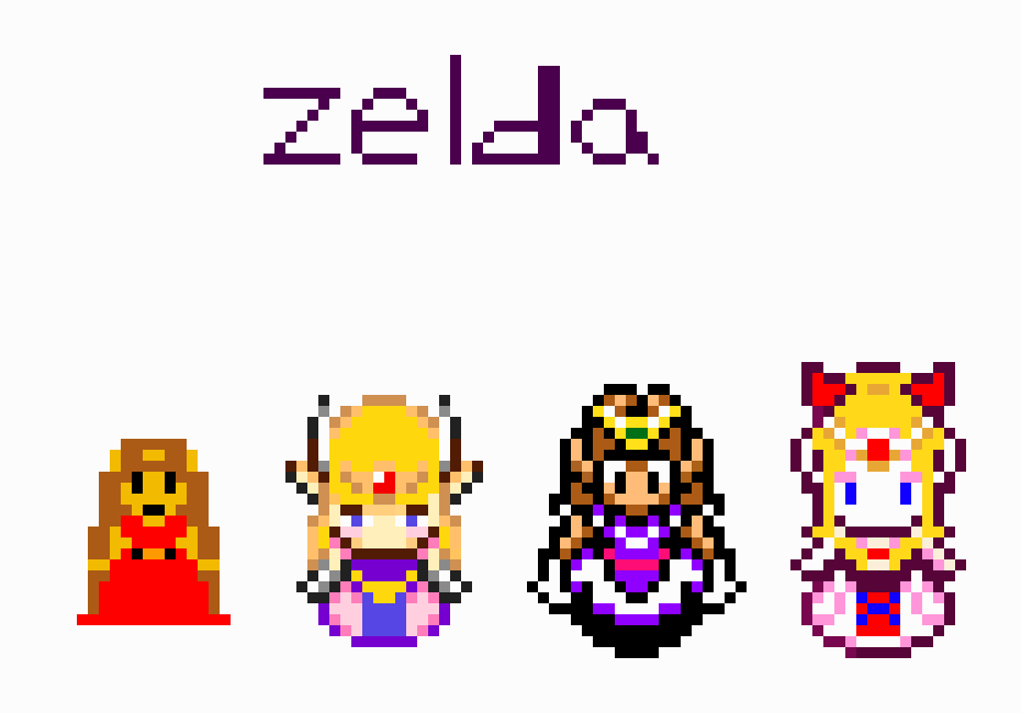 [0ee3e4] Zelda