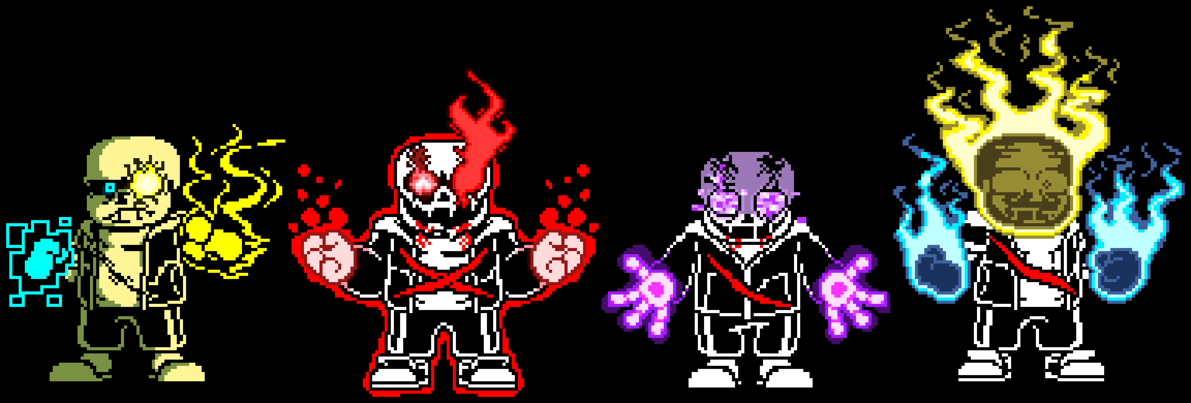 [169ec9] Karmatic Different Trio - Phase 3 