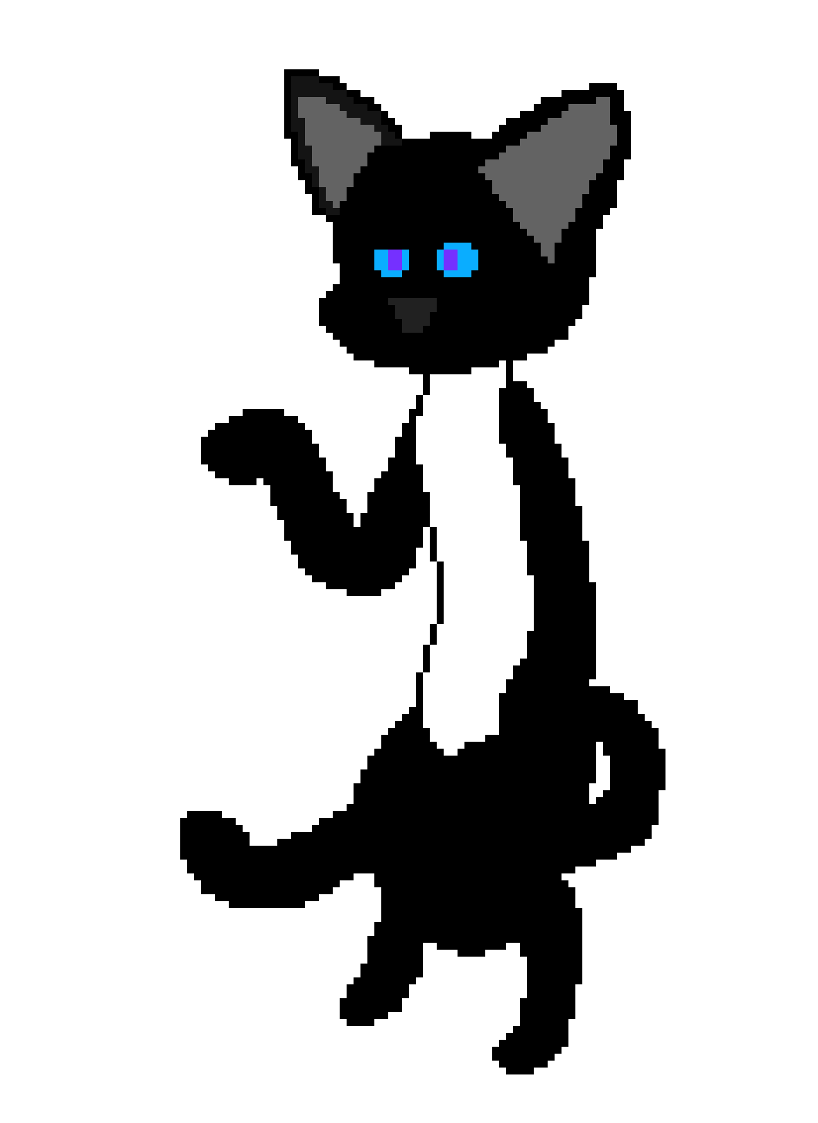 [c8bb2d] cat oc
