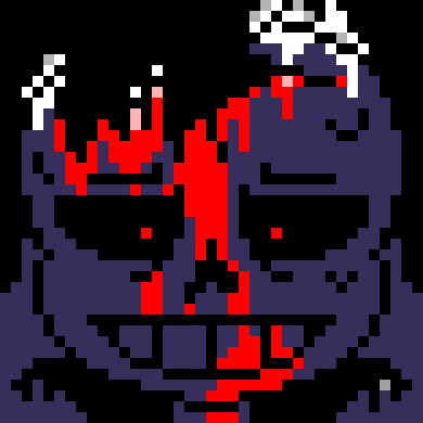 [7ce906] S-Sorry about that. *(He'd pick lucy back up.) -HorrorTale Sans