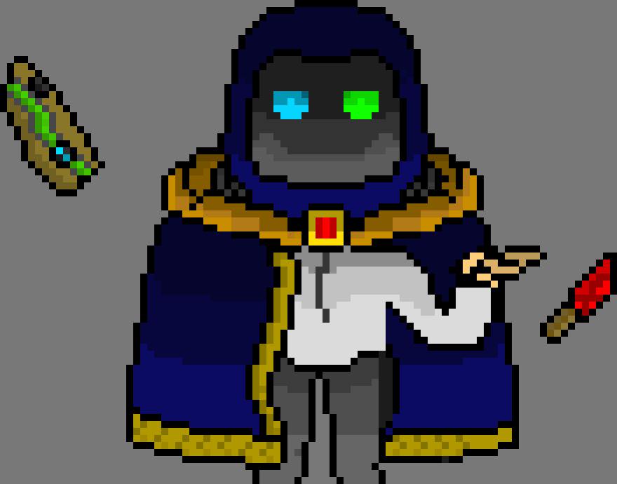 [ca8ee4] dude my final attack is reserection