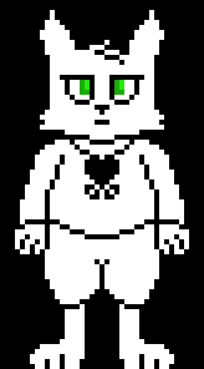 [ba375a] What would make a good blocking sprite?
