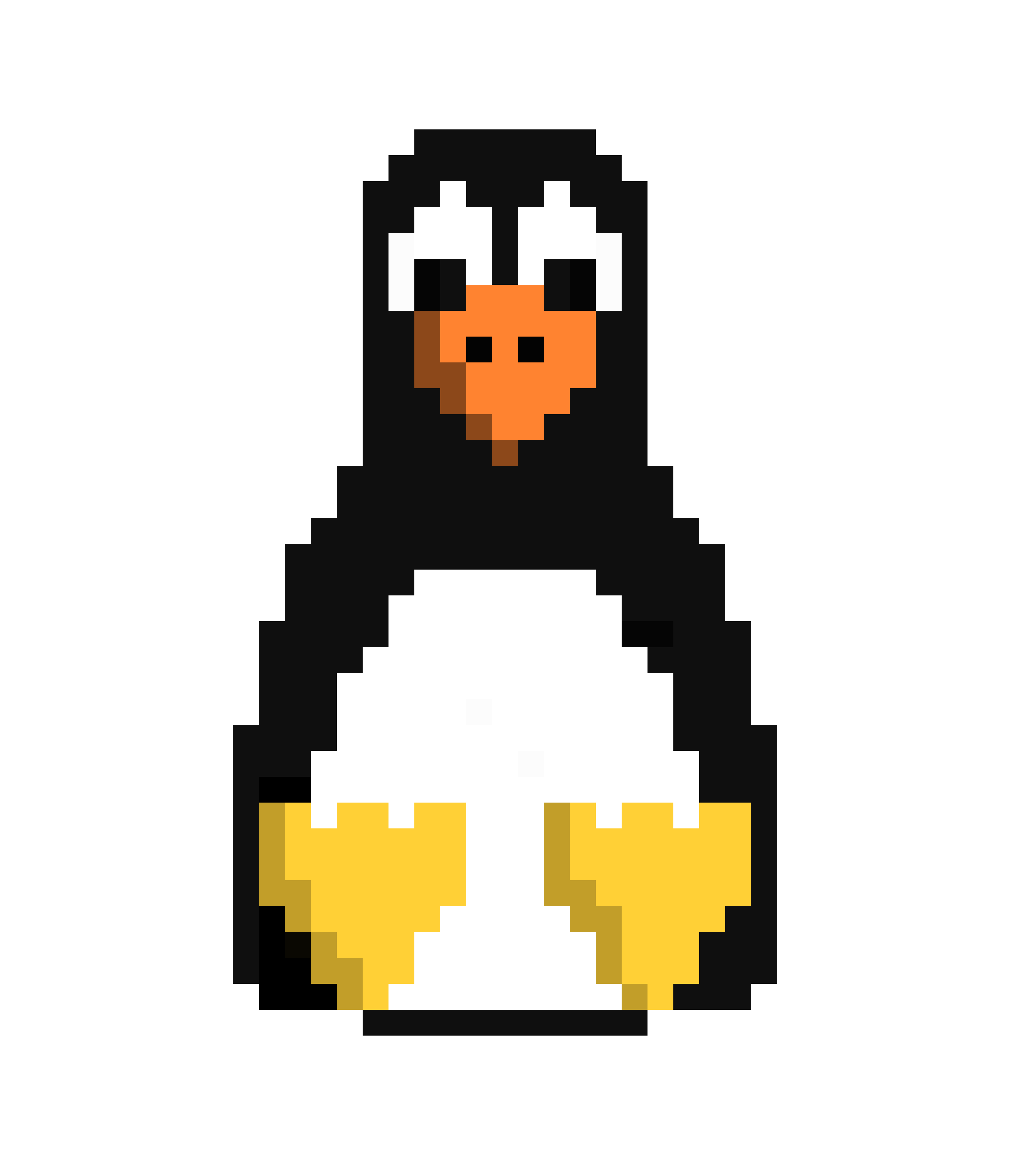 [9664c4] Tux Penguin Generic