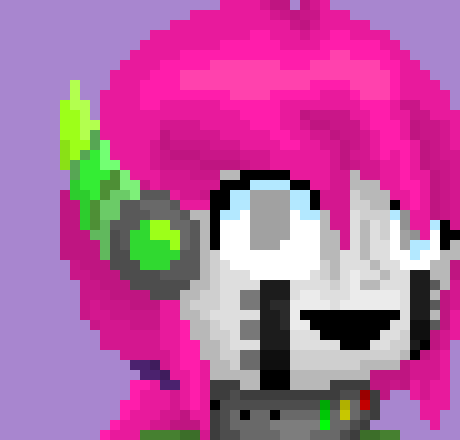 [7456f1] IF ANAU ATE TOO MU CH ROBOT CANDY