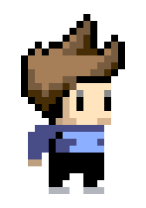 [8cdfbf] Good charchter