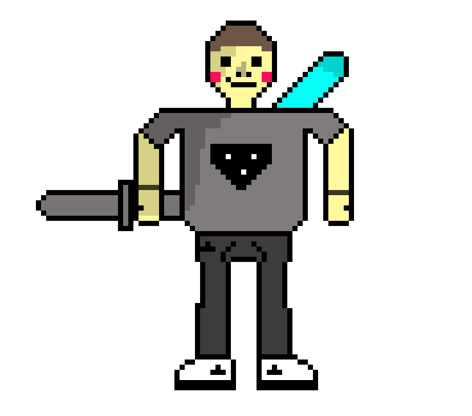 [0f05d4] humantale oliver (papyrus) flirt 1