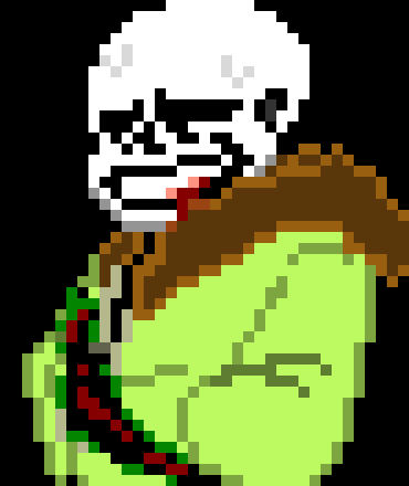 [df4002] Determination.... -Zane (Genocide Run, Phase 1.5) ¨¨Desc¨¨