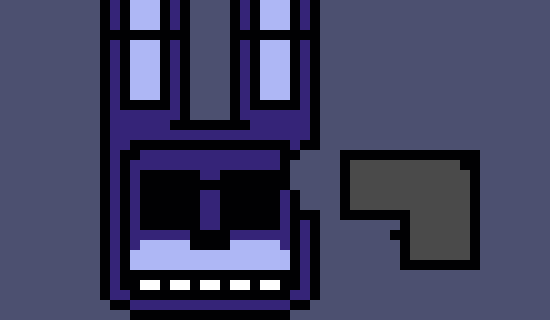 [b9de0d] *pew* - withered bonnie