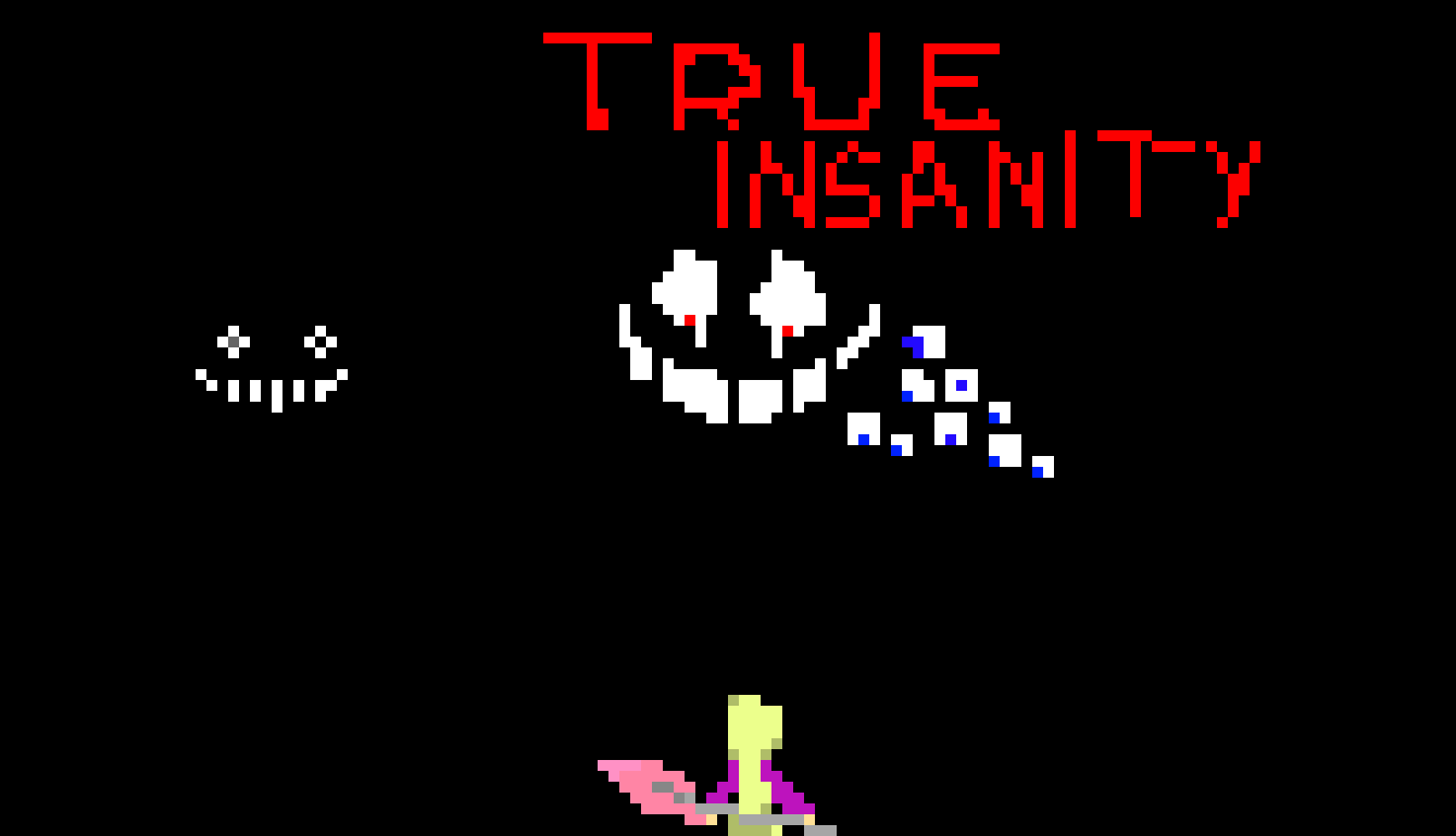 [9664c4] TRUE INSANITY (Everstory teaser 2)