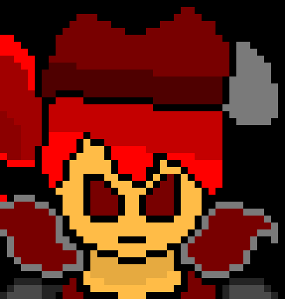 [a8b5a6] Speck I'll stall for as long as possible you need to win this fight